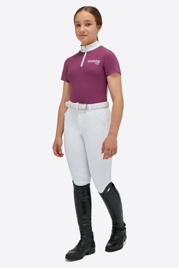 Rider's Gene girl competition Polo